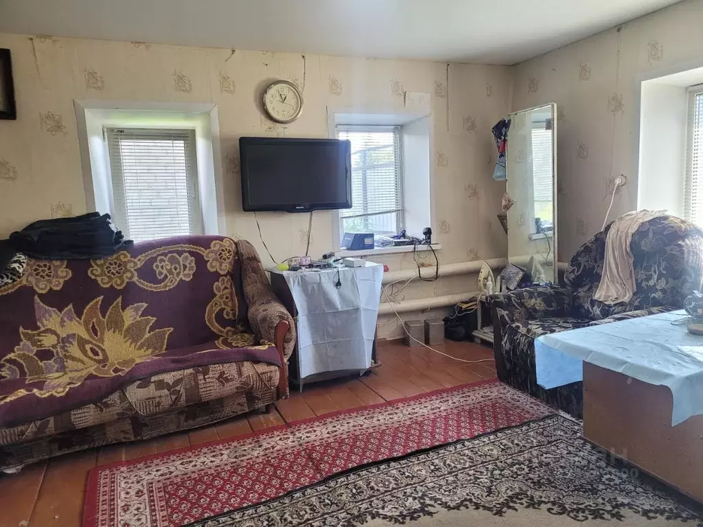 Дом в Оренбургская область, Тоцкий район, Пристанционный сельсовет, ... - Фото 2