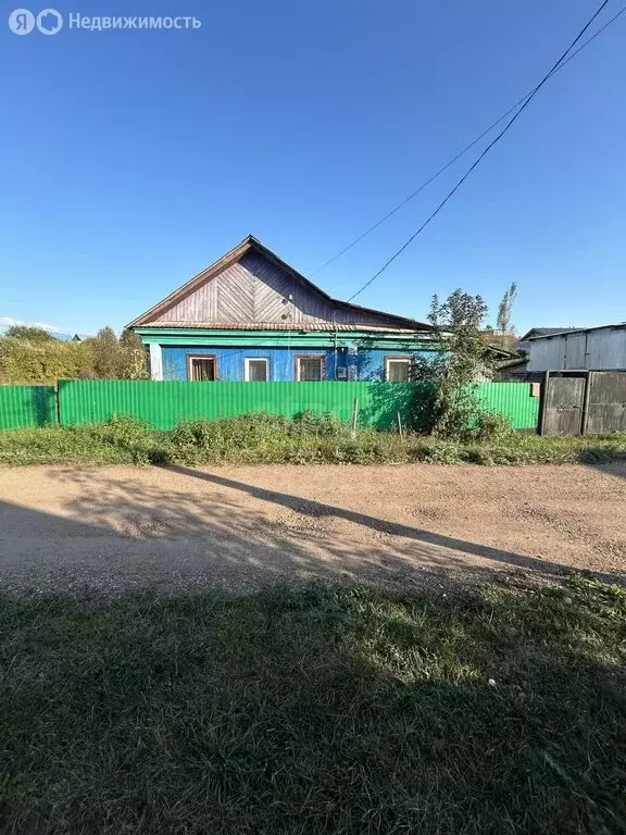 Дом в Ишимбай, Партизанская улица (56.9 м) - Фото 2