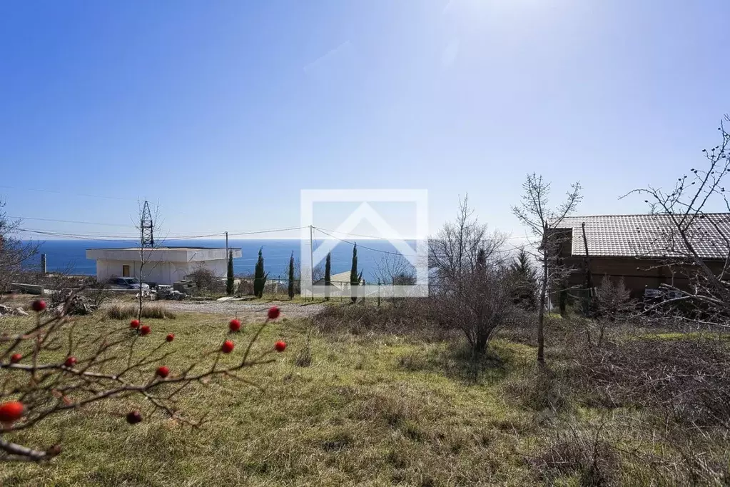 Участок в Крым, Ялта муниципальный округ, с. Оползневое  (3.5 сот.) - Фото 1