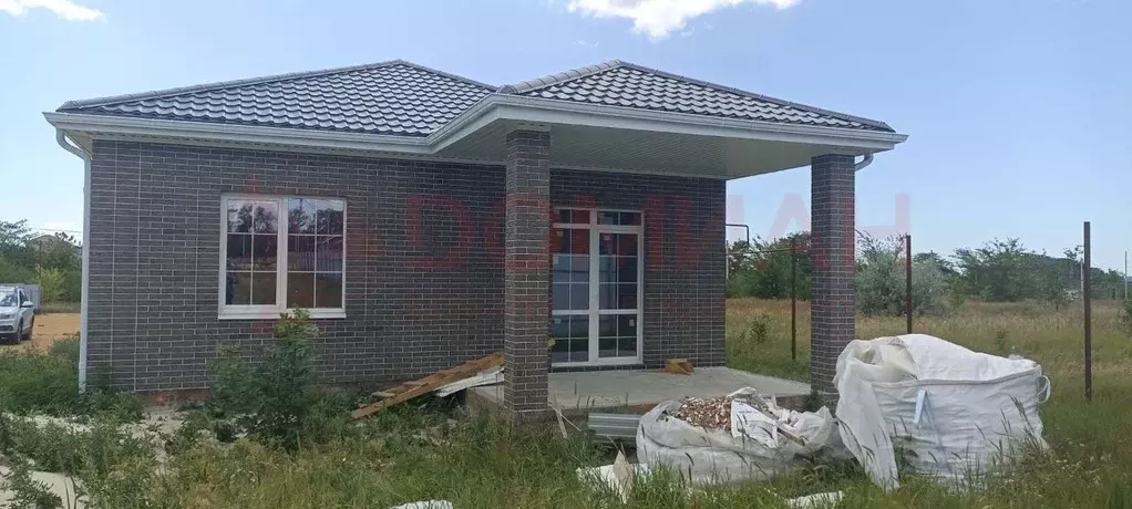 Дом в Ростовская область, Мясниковский район, Краснокрымское с/пос, ... - Фото 1