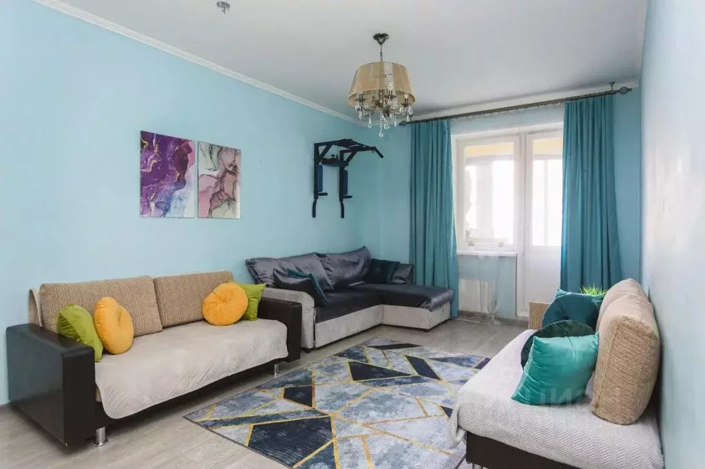 Комната Московская область, Красногорск бул. Ильинский, 7 (10.0 м) - Фото 1