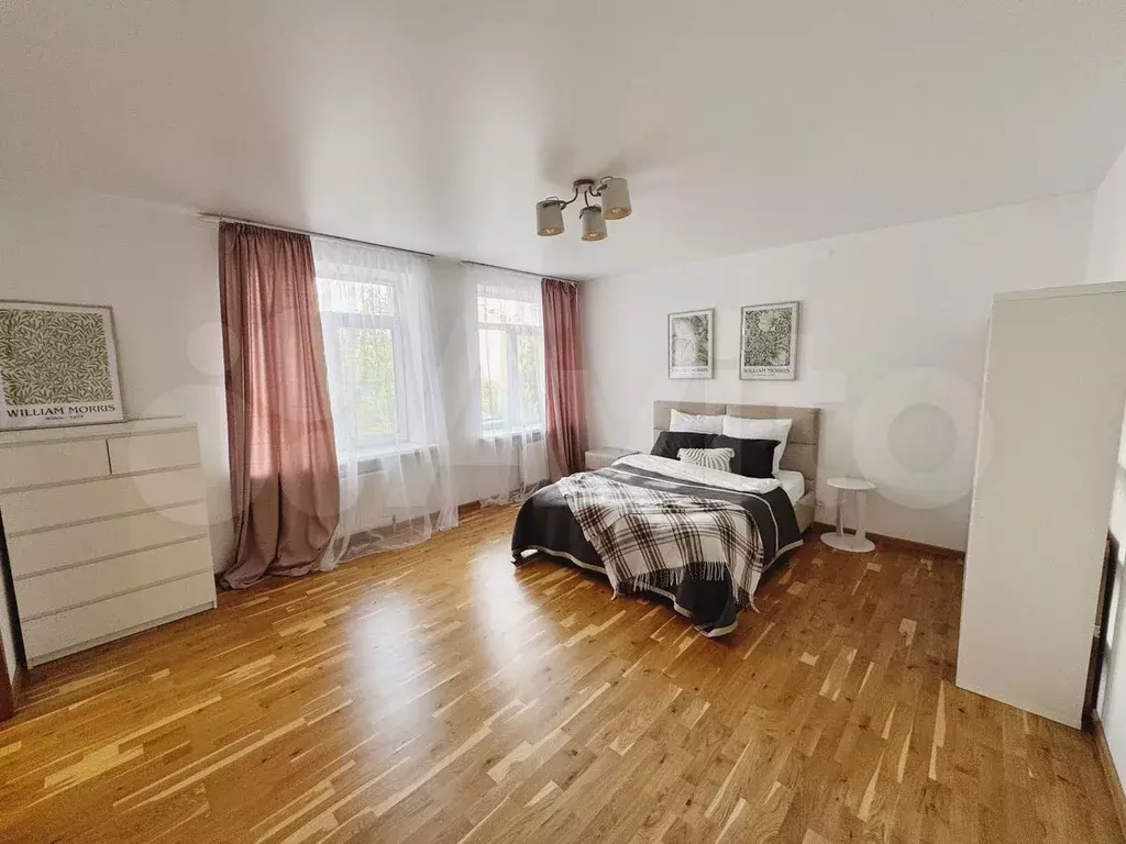 1-к. квартира, 45,5 м, 4/9 эт. - Фото 1
