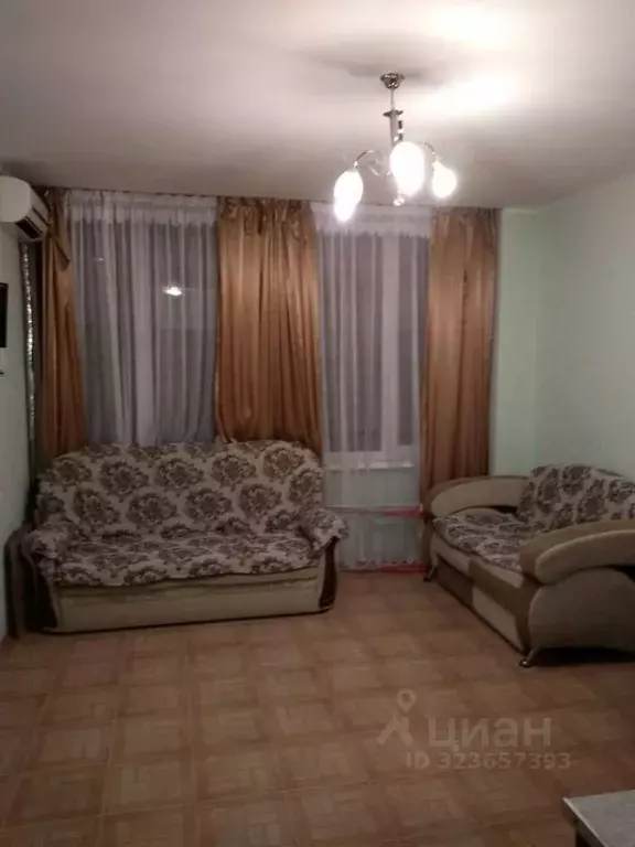 Студия Краснодарский край, Сочи Светлана мкр, ул. Лысая Гора, 27/22 ... - Фото 1