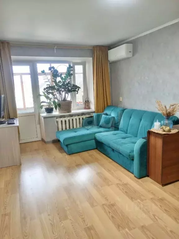 2-к кв. Псковская область, Псков ул. Максима Горького, 45 (44.1 м) - Фото 1