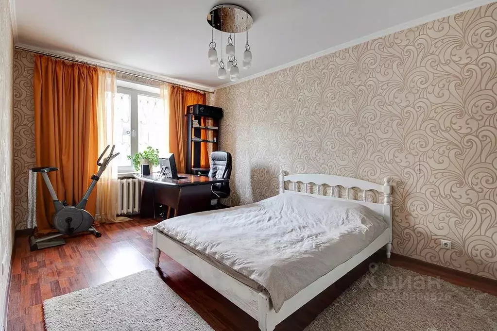 2-к кв. Москва Тимирязевская ул., 15 (45.0 м) - Фото 0