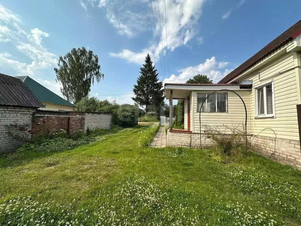 Дом в Брянская область, Брянский район, Супоневское с/пос, с. Супонево ... - Фото 2