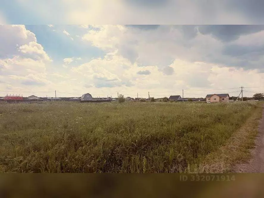 Участок в Московская область, Раменский муниципальный округ, с. Речицы ... - Фото 1
