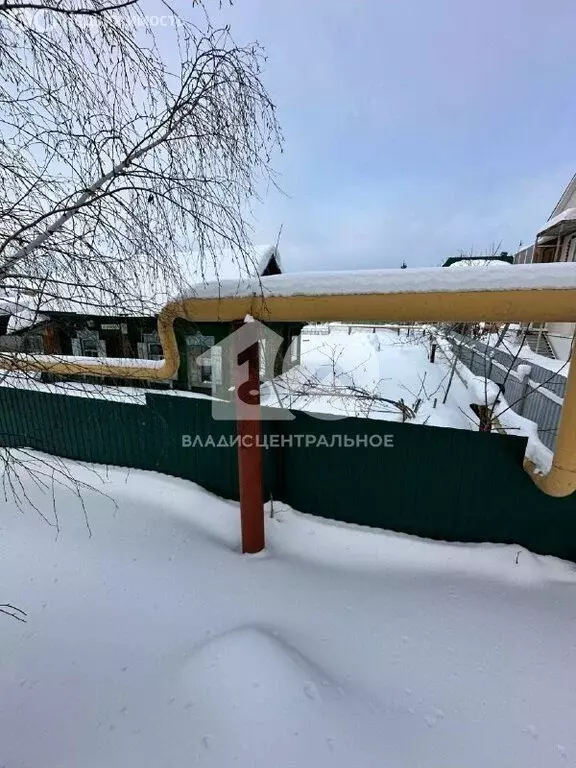 Дом в Бердск, улица Тимирязева (32 м) - Фото 1