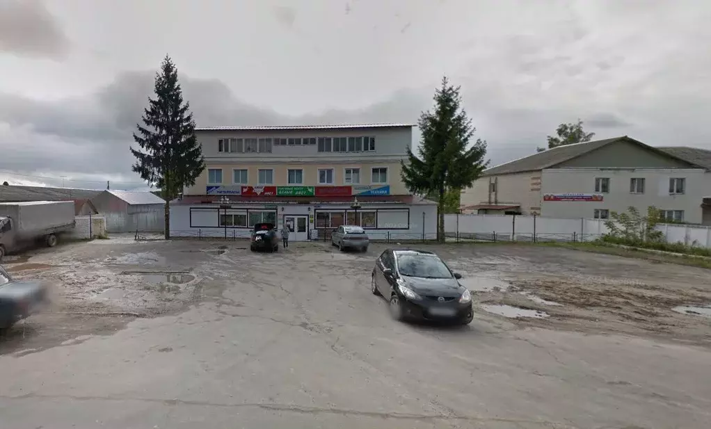 Помещение свободного назначения в Брянская область, Мглин ... - Фото 2