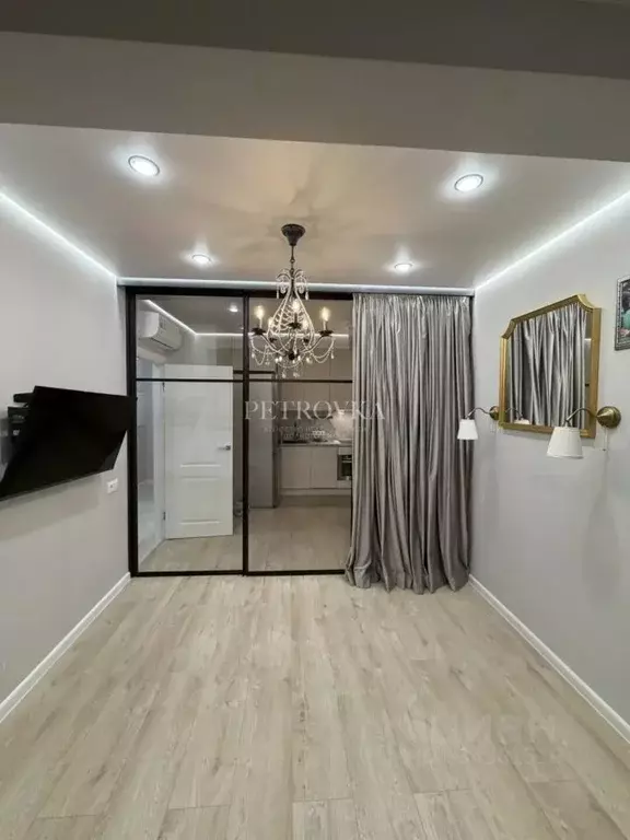 2-к кв. Москва ул. Юлиана Семенова, 8к1 (35.2 м) - Фото 1