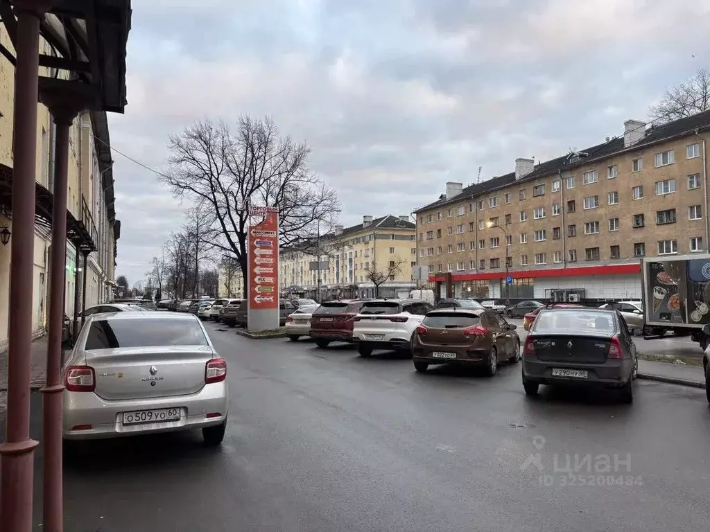 Офис в Псковская область, Псков Октябрьский просп., 54 (395 м) - Фото 2