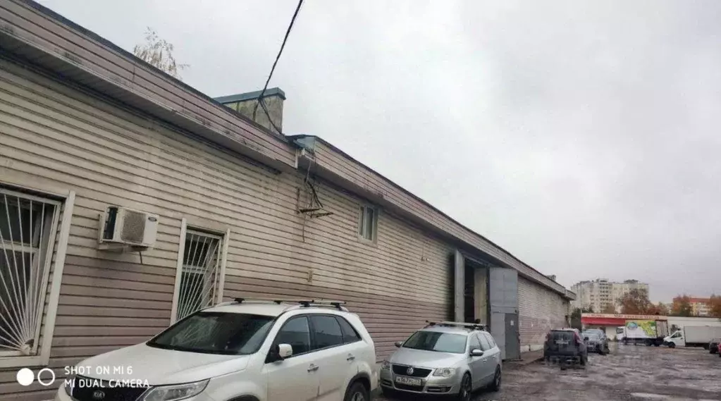 Склад в Москва 1-й Красковский проезд, 38АС39 (664 м) - Фото 0