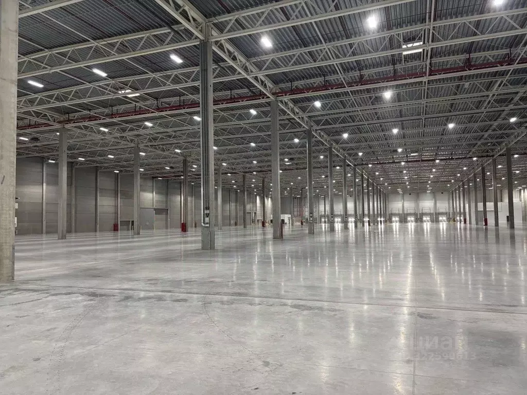 Склад в Московская область, Домодедово городской округ, д. Данилово 98 ... - Фото 2