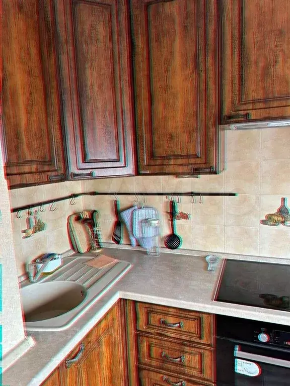 1-к. квартира, 33 м, 4/5 эт. - Фото 1