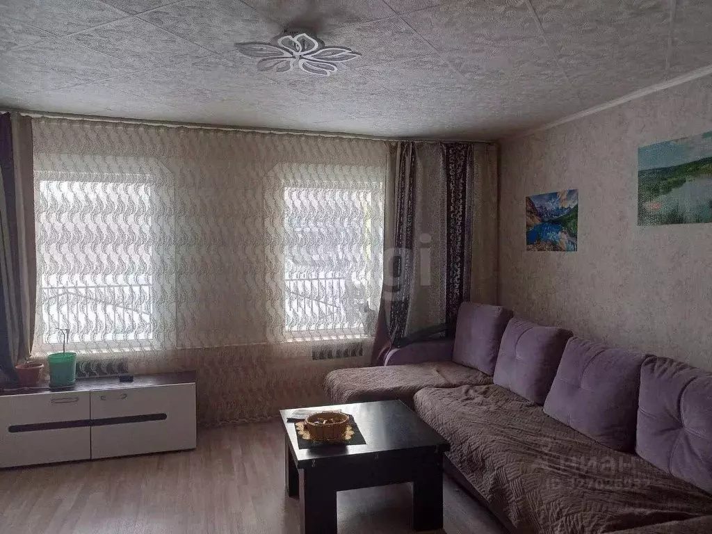 Дом в Кемеровская область, Анжеро-Судженск Северная ул., 39 (75 м) - Фото 1