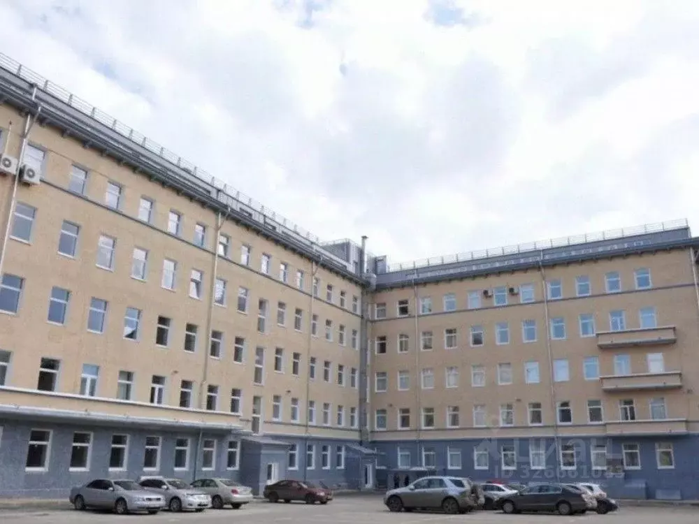 Офис в Москва Чапаевский пер., 14 (880 м) - Фото 1