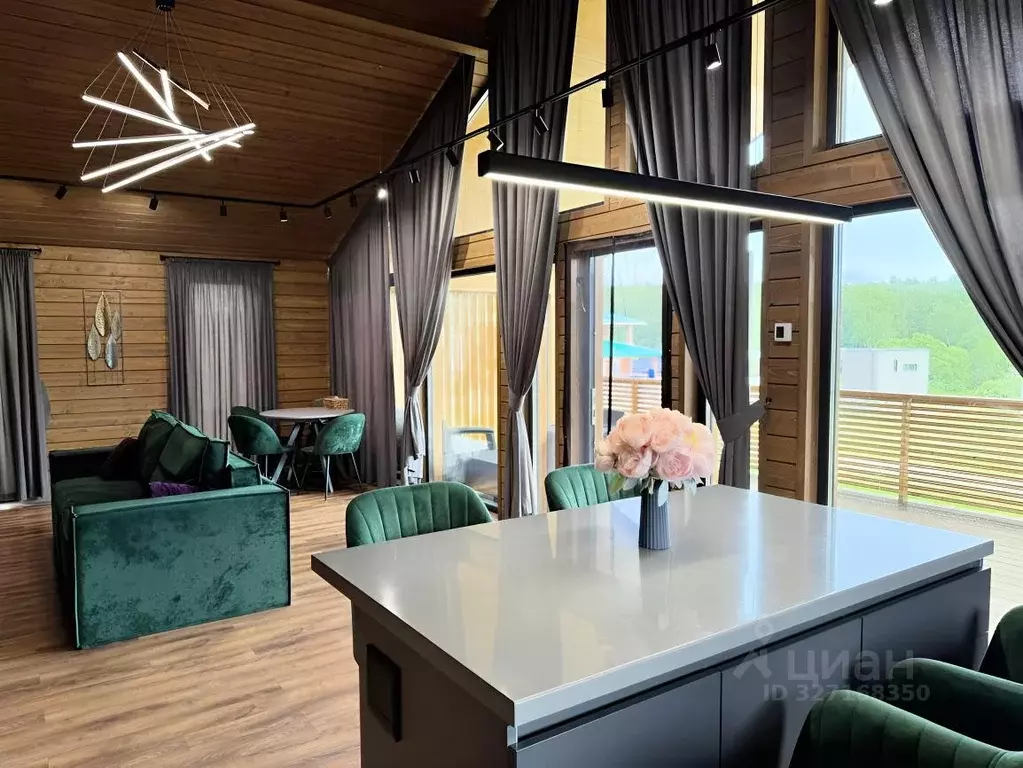 Дом в Московская область, Подольск городской округ, д. Хряслово, ... - Фото 1