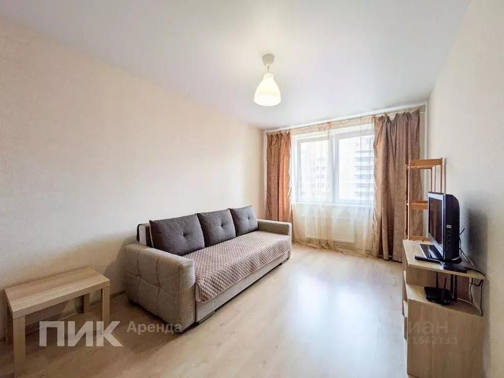 1-к кв. Москва, Москва, Щербинка ул. Барышевская Роща, 12 (37.5 м) - Фото 1
