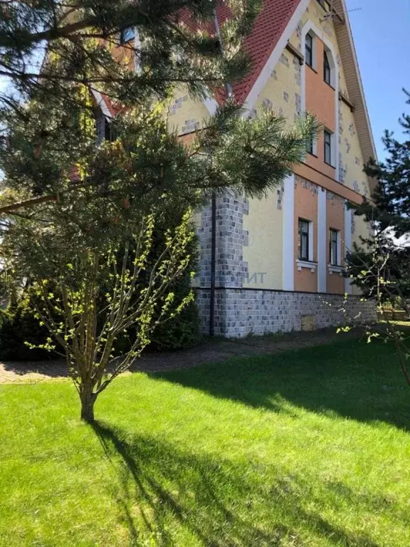 Коттедж в Нижегородская область, Богородский муниципальный округ, ... - Фото 1