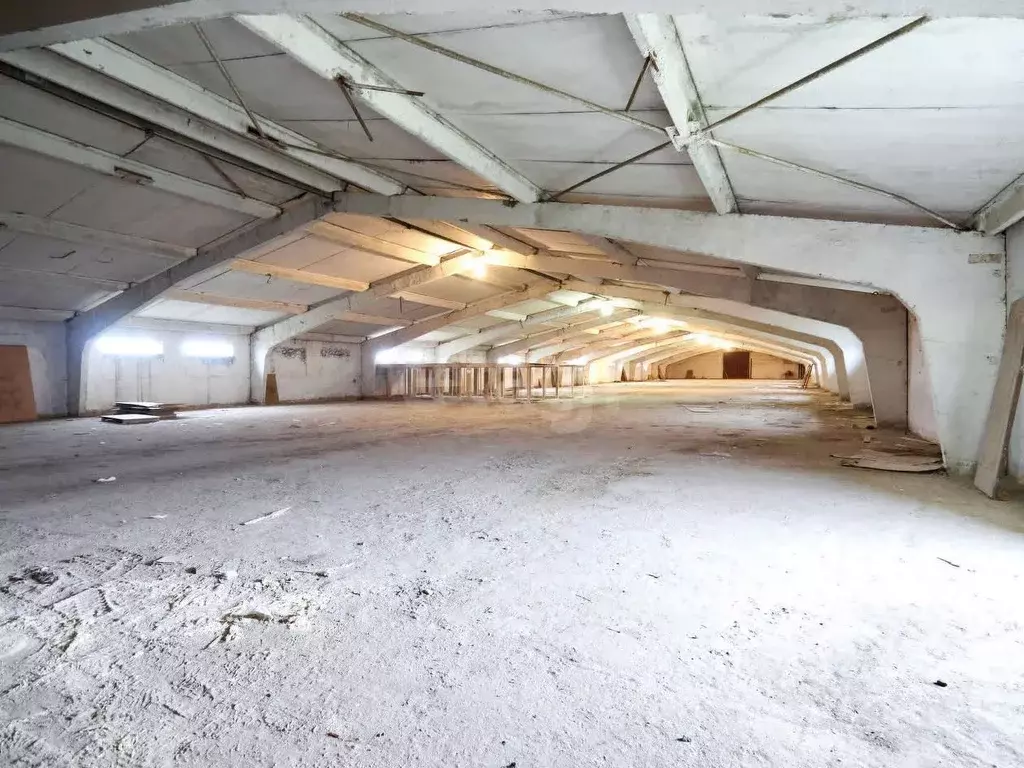 Склад в Ростовская область, Ростов-на-Дону Совхозная ул., 2а (1069 м) - Фото 1