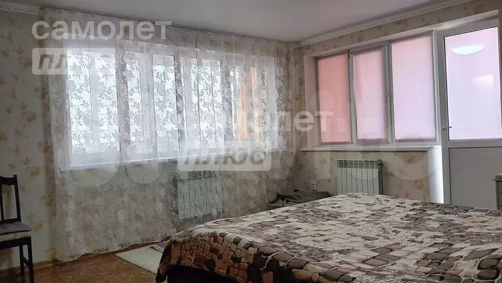 2-к. квартира, 82,4 м, 3/6 эт. - Фото 1
