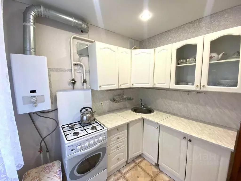 1-к кв. Башкортостан, Уфа просп. Октября, 134/1 (33.0 м) - Фото 2