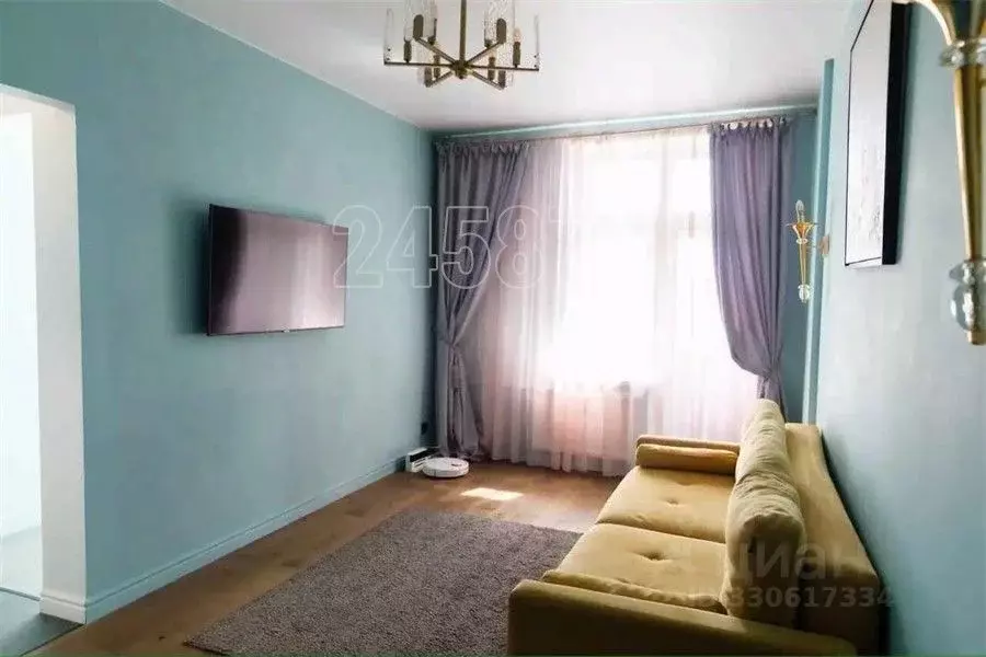1-к кв. Московская область, Химки ул. Германа Титова, 14к2 (35.0 м) - Фото 2