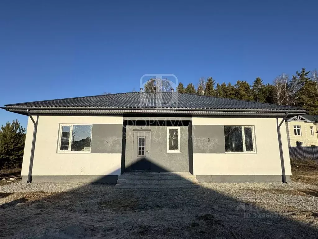 Дом в Свердловская область, Белоярский муниципальный округ, пос. ... - Фото 2