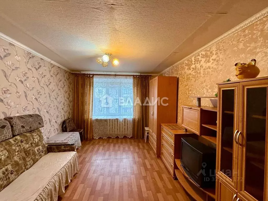 Комната Нижегородская область, Нижний Новгород Мончегорский мкр, ул. ... - Фото 1