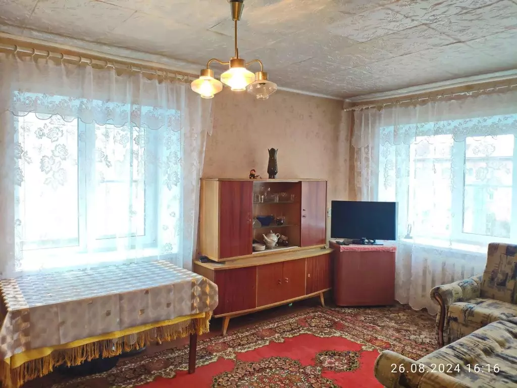 1-к кв. Омская область, Омск просп. Мира, 40 (31.0 м) - Фото 1