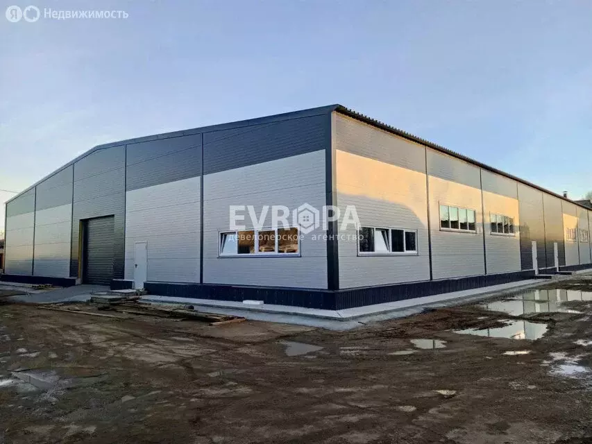 Склад (1440 м) - Фото 2