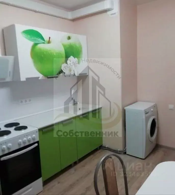 1-к кв. Воронежская область, Воронеж ул. Станкевича, 45к1 (39.0 м) - Фото 2