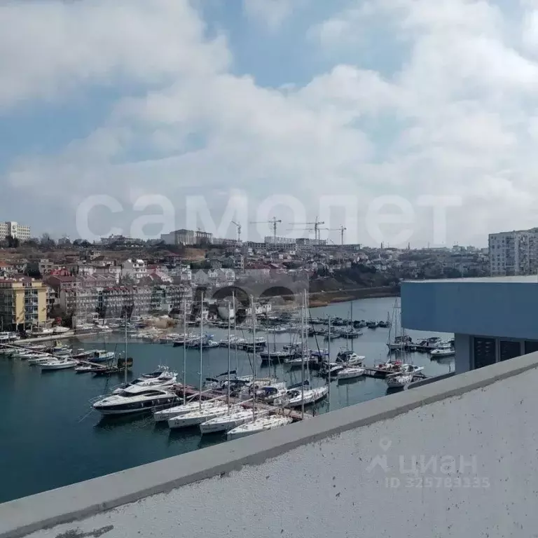 Студия Севастополь ул. Челнокова, 35 (36.0 м) - Фото 1