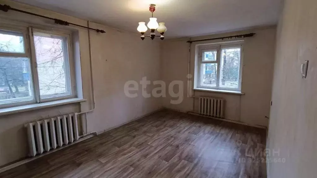 1-к кв. Московская область, Раменское ул. Космонавтов, 17 (31.5 м) - Фото 1