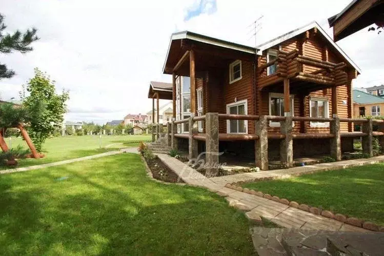 Дом в Москва д. Губцево, Светлый кп, 60 (365 м) - Фото 2