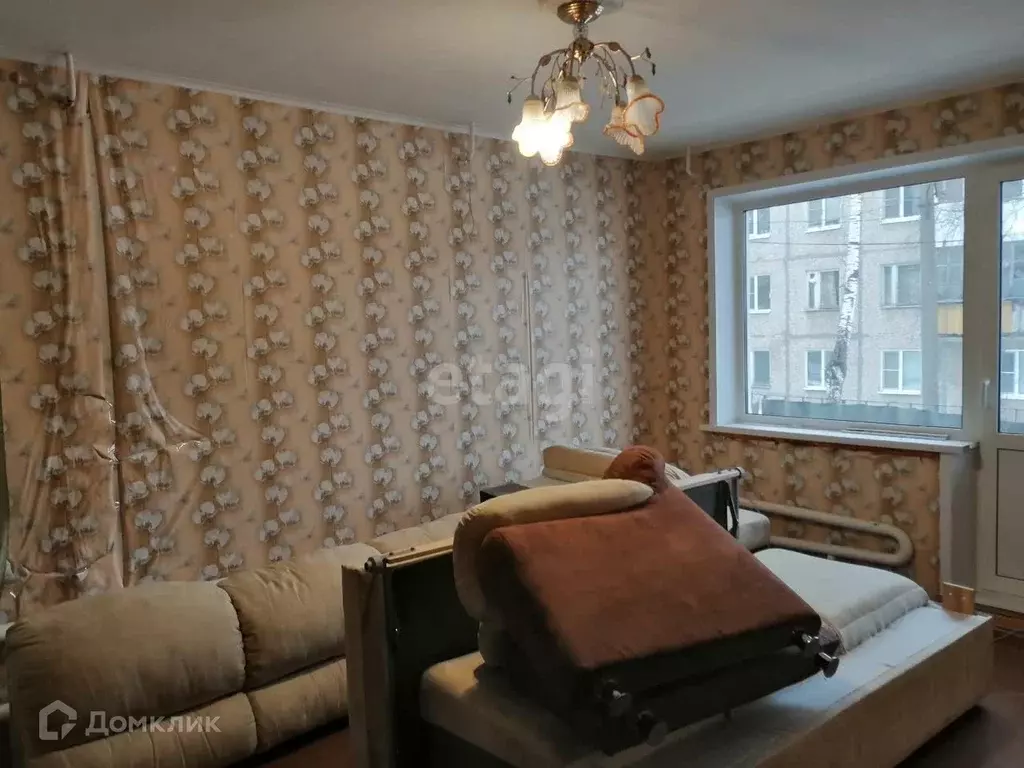 Продаётся 1-к квартира, 30.1 м - Фото 1