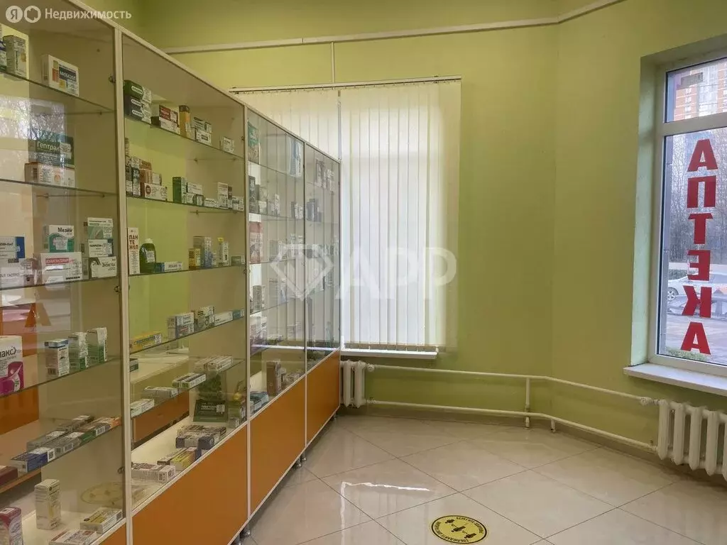 Помещение свободного назначения (53.4 м) - Фото 1