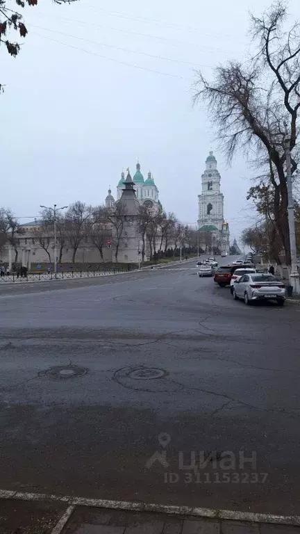 Офис в Астраханская область, Астрахань ул. Ленина, 10 (23 м) - Фото 0