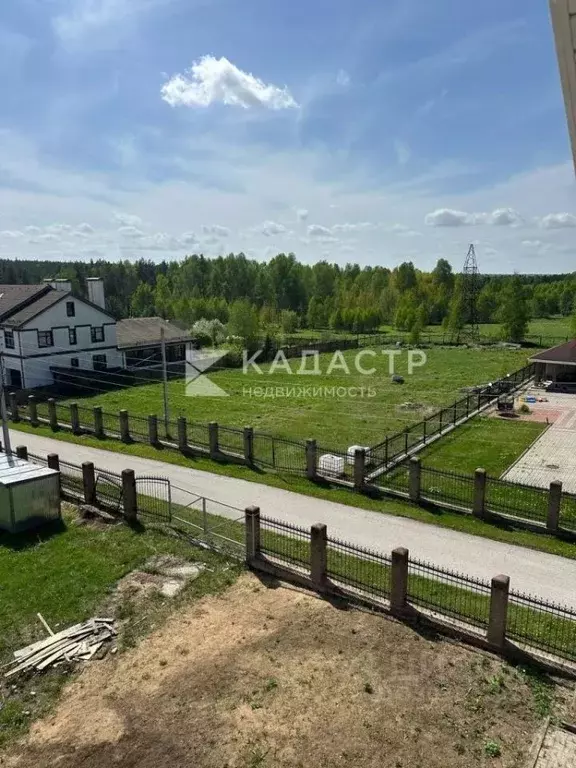 Участок в Нижегородская область, Богородский муниципальный округ, ... - Фото 1