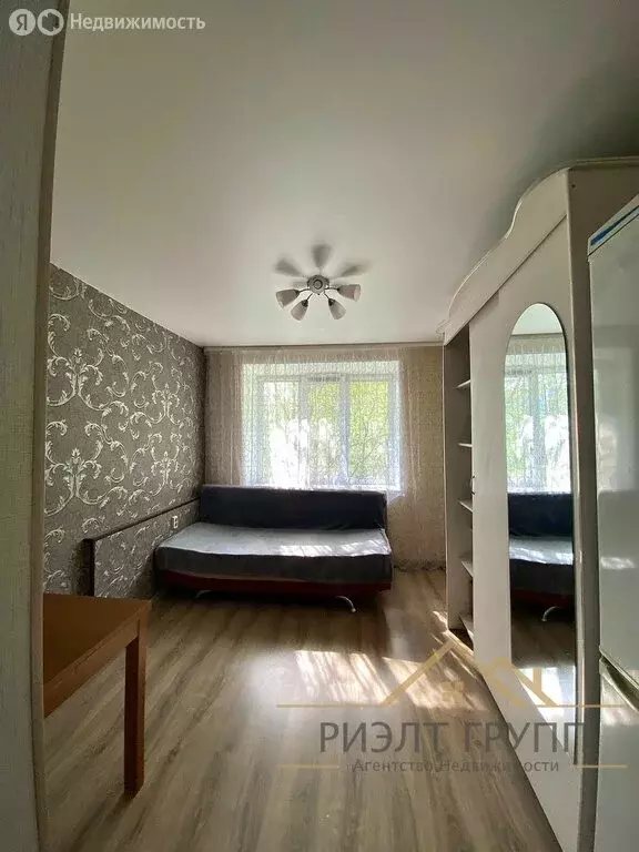 Квартира-студия: Казань, улица Восстания, 93А (19 м) - Фото 0