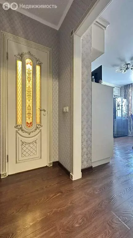 3-комнатная квартира: Москва, район Троицк, 1-я Нововатутинская улица, ... - Фото 2