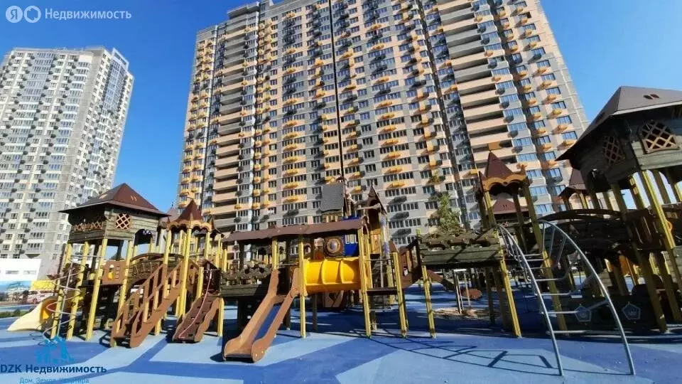 Квартира-студия: Краснодар, улица имени В.Н. Мачуги, 166А (31 м) - Фото 2