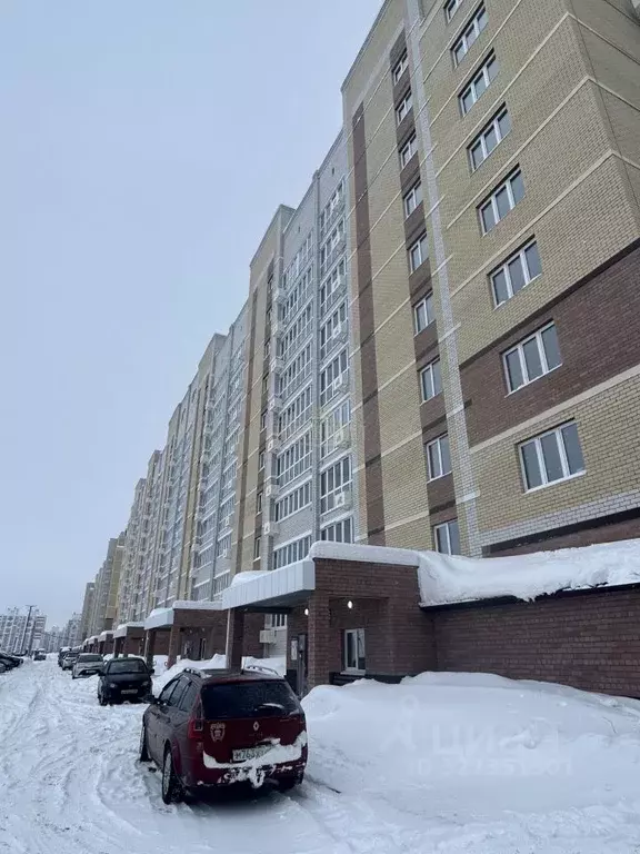 Помещение свободного назначения в Марий Эл, Медведево городское ... - Фото 1