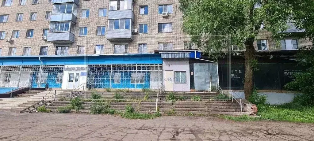 Помещение свободного назначения в Ярославская область, Рыбинск просп. ... - Фото 1