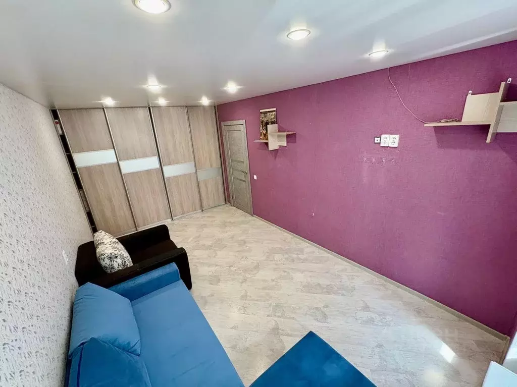 Квартира, 1 комната, 30 м - Фото 0