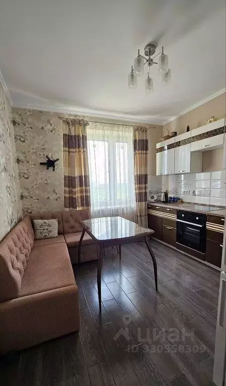 1-к кв. Московская область, Домодедово Западный мкр, ул. Лунная, 33 ... - Фото 1