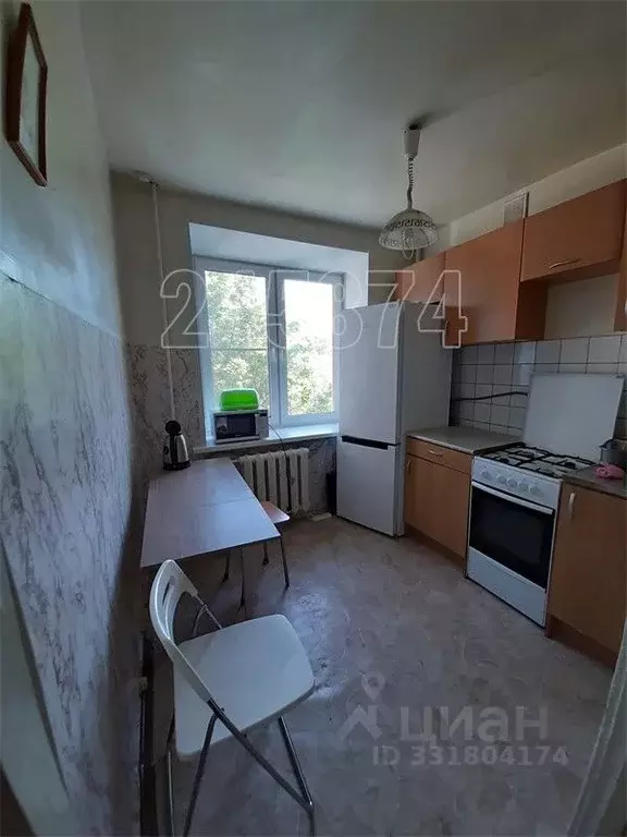 1-к кв. Москва 3-й Сетуньский проезд, 3 (30.0 м) - Фото 1