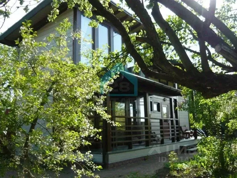 Дом в Санкт-Петербург пос. Стрельна, Санкт-Петербургское ш., 54/1 (120 ... - Фото 2