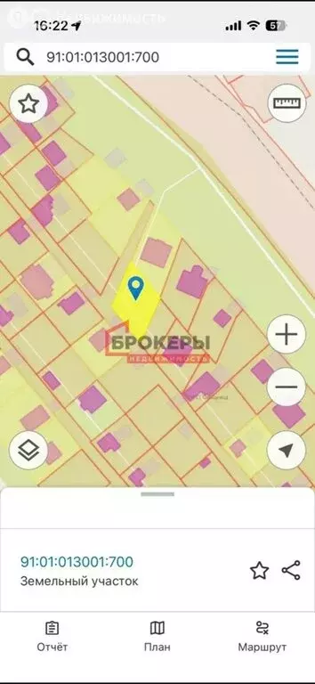 Участок в Севастополь, Балаклавский муниципальный округ, ТСН СТ ... - Фото 1