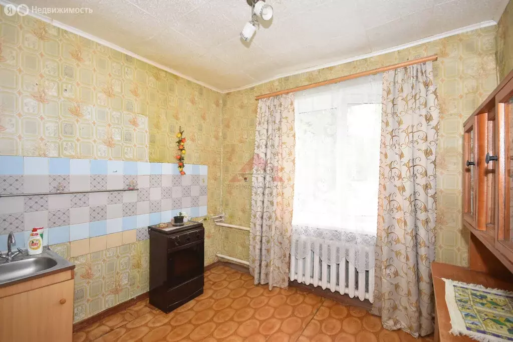1-комнатная квартира: Кольчугино, улица Карла Маркса, 21 (36.4 м) - Фото 0